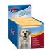 Trixie Chewing Rolls Filled with Cheese for Dog 22 g Pack of 100