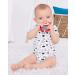 Skip Hop Explore & More Cool Soothing Teether - Fox Teething Ring for Cooling & Comfort - Buy Online on GoSupps.com