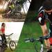 TRELC Antislip Bike Handlebar Grips Protector - Black+Grey | for Mountain, Road, Folding Bikes - Buy Online on GoSupps.com