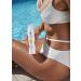 PURU | Pure Mineral Sunscreen SPF50-100% Natural Only 6 Ingredients Certified Organic Water-Resistant Zero White Cast Hypoallergenic UVA/UVB Protection - For Face & Body | 100ml - Buy Online on GoSupps.com
