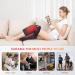 COMFIER Knee Massager with Heat & Vibration - Ultimate Relief Heating Pad & Brace for Knee Pain & Stress Relief - Buy Online on GoSupps.com