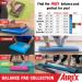 Airex Balance Pad Foam Board Stability Cushion Exercise Trainer for Balance  Stretching  Physical Therapy  Mobility  Rehabilitation and Core Strength Training 16 x 20 x 2.5  Blue - Buy Online on GoSupps.com