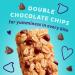 Annie's Gluten Free Chewy Granola Bars - Double Chocolate Chip 11.76 oz (Pack of 12) | Healthy Snacks Nutritious & Delicious - Buy Online on GoSupps.com