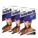 Dream Boo Boo Stocking Wave Cap Royal Blue 3 pack
