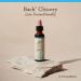 Bach Chicory Flower Essence 20mL: Unconditional Love, Holistic Wellness Relief - Vegan & Natural - Buy Online on GoSupps.com