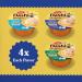 INABA Natural Premium Hand-Cut Grilled Chicken Fillet Cat Treats/Topper & Dashi Delights for Cats Shredded Chicken with Bonito Flake Broth 2.5 Ounce Cup 12 Cups Total Seafood Variety - Buy Online on GoSupps.com