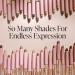Mally Beauty Pink Champagne Shimmer Eyeshadow Stick - Waterproof & Crease-Proof - Buy Online on GoSupps.com