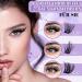 Lash Extension Set - 156 PCs Individual Eyelash Extensions with Glue & Remover for DIY - Premium Quality Bootes Kit - Buy Online on GoSupps.com