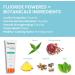 Himalaya Botanique Anticavity Fluoride Toothpaste Fluoride with Multi-Benefit Support Fights Cavities Strengthens Enamel Promotes Remineralization Mint Flavor 4 oz. Mint 4 Ounce (Pack of 1) - Buy Online on GoSupps.com