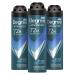 Degree Men Cool Rush Antiperspirant Deodorant Dry Spray 3 Count 3.8 oz & Advanced Protection Stick 4 Count 2.7 oz Bundle - Buy Online on GoSupps.com
