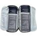 KETWOD Insulin Cooler Travel Case with Blue Ice Packs - Grey | Medication Storage for Travel - Buy Online on GoSupps.com