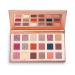 Buy Makeup Revolution Pro New Neutral Blushed Eyeshadow Palette Multicoloured Eyeshadow for All Skin Tones | International Shipping Available - Buy Online on GoSupps.com