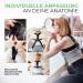 Physiospirit Premium Home Correct T-Model Radge Holder - Adjustable Posture Support Shoulder Belt for Men & Women (One Size Black) - Buy Online on GoSupps.com