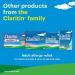 Claritin Children's 2 Hour Non-Drowsy Allergy Oral Solution 5 mg/ 5 mL Grape - 4 Fl Oz - Buy Online on GoSupps.com