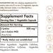 Buy Solgar L-Lysine 500mg â€“ 100 Vegetarian Capsules for Immune Support - Buy Online on GoSupps.com