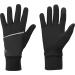 Gaiam Women's Convertible Running Gloves - Touchscreen Compatible Mittens for Winter Running (Black) - Size S/M - Buy Online on GoSupps.com