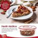 Tropgo Raw Pecan Nuts - Fresh Whole Food Pecan Snack - High Fibre and Protein Rich Food Snack - Guilt Free Unsalted Nuts - Healthy Vegan Snack for all Ages (100g) Pecan Nuts 100g - Buy Online on GoSupps.com