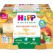 Hipp Organic Diversification Offer My First Fruits From 4/6 Months 16 Pots of 125g - Buy Online on GoSupps.com