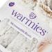 Warmies Lavender Scented Heatable Wellness Boots - Beige | Single Pair - Buy Online on GoSupps.com
