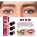 4D Laminated Eyebrow Home Grooming Kit Home Eyebrow Care Kit 4D Laminated (Light Brown) - Buy Online on GoSupps.com