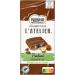 Nestl Les Recettes de L'Atelier - Milk Chocolate Bar Filled with Praline - 143g - Buy Online on GoSupps.com