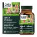 Gaia Herbs Quick Defense 40 Vegan Liquid Phyto-Caps
