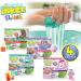 INKEE Bath Slime Mini 4-Pack | 4x 20g Vitamin E & Aroma Slime Powder for Relaxing Baths - Shop Now! - Buy Online on GoSupps.com
