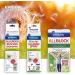 EMSAN Allergen Blocker Nasal Spray | Hay Fever Relief & Allergic Rhinitis | Clinically Effective | Long-Lasting Humidification | 15 ml - Buy Online on GoSupps.com
