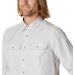 Mountain Hardwear Men's Canyon Long Sleeve Shirt - Light Dunes | Moisture-Wicking, Breathable for Camping, Hiking & Everyday Wear - Buy Online on GoSupps.com