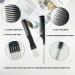 6 Pcs Hair Combs Set - Rat Tail and Teasing Combs for Women's Hair Styling - Buy Online on GoSupps.com
