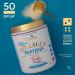 100% Pure & Natural Collagen Peptides | x2 Hydrolyzed Collagen for Women | Clinically Proven | Boost Skin Hair Nail Joint.. & Diet | Pureness for Health Principle | Unflavored (Standard) - Buy Online on GoSupps.com