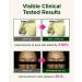 CKD Retinol Collagen Face Serum & Peel-Off Mask Set - Anti-Aging Skincare Bundle with Gua Sha Roller & Overnight Mask Firms Tightens Lifts & Hydrates for Wrinkle Reduction Korean Skin Care - Buy Online on GoSupps.com