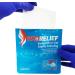 RedRelief Emergency 10x10cm Burn Dressing - Cool, Soothe, Relieve Pain - Buy Online on GoSupps.com