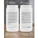 Bentonite MED Detox Capsules 200 - Pharmaceutical Quality Intestinal Cleansing & Heavy Metal Detox with Montmorillonite - Miron Violet Glass Packaging - 100% Natural Healing Clay - Buy Online on GoSupps.com