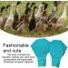 higyee Wildlife Protection Shoes - Anti-slip Protection Shoes for Wildlife | Shoes for Goose and Large Ducks Birds Hens Duck Accessories - Buy Online on GoSupps.com