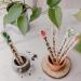 12 Inch Paint Sticks Box of 25 Hardwood Paint Stirrers Wood Mixing Paddles for Epoxy or Resin Garden or Library Markers by Woodpeckers 12 inch Pack of 25 - Buy Online on GoSupps.com