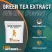 Green Tea Extract Powder - 50% EGCG for Weight Loss & Fat Burn - 250g (8.8 oz) - BulkSupplements.com - Buy Online on GoSupps.com