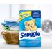 Snuggle Cuddle-Up Fresh Dryer Sheets Softener for Laundry to Control Static and Reduce Wrinkles Long Lasting Fabric Softener with Fresh Laundry Scent 120 Count (Pack of 1) - Buy Online on GoSupps.com
