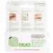 Duo Brush-On Striplash Adhesive Clear/White 0.18 oz (5.3ml) - Pack of 2 - Buy Online on GoSupps.com