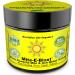 Mite-E-Blast Relief Salve | Natural Neem & Tea Tree Oil for Insect Bite Itch | Plant-Powered Mite Relief - Buy Online on GoSupps.com