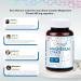 Magnesium Citrate Capsules - 180 Vegan Gluten Free Non-GMO Capsules - Buy Online on GoSupps.com