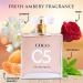 Coco C5 for Women Eau De Parfum - Pure Femininity in a Bottle - Delicate Floral Scents of Jasmine and May Rose - A Fragrance That Will Get You Noticed - Cruelty-Free Perfume Precious Gift for Women - Buy Online on GoSupps.com