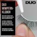 DUO Quick-Set Clear Eyelash Adhesive 7g - Long-Lasting, Water-Resistant, Vegan & Cruelty-Free - Buy Online on GoSupps.com