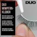 ARDELL DUO 2-in-1 Eyelash Glue with Gold Gems | Strong Transparent Hold for Art False Lashes & Body Decor | 3.5g - Buy Online on GoSupps.com