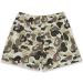 Happy Nostalgix Men's Desert Camo Graphic Print Mesh Basketball Shorts - X-Large - Buy Online on GoSupps.com
