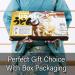 Sanuki Udon Noodle Gift Box - Authentic Japanese Udon - 1.76oz x 18 bundles - Buy Online on GoSupps.com