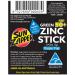 Sun Zapper Zinc Stick SPF 50+ Water Resistant Sunscreen 4-Pack - Made in Australia - Buy Online on GoSupps.com
