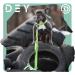 Buy Dey Premium Reflective Dog Leash - 2m | Adjustable for All Dog Sizes | Durable Nylon | Multiple Colors Available | Doubleein Tow Leash - Buy Online on GoSupps.com