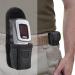 Potruwe Portable Carrier Bag for Fingertips Pulse Oximeter - Durable Organizer Shell 8.5x6.5x4 cm Black - Ideal for Oxygen Sensors - Buy Online on GoSupps.com