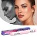 Wiwoseo Lashes Glue Bond & Seal - Super Strong Waterproof, Latex-Free Eyelash Adhesive for Sensitive Eyes (5ML) - Buy Online on GoSupps.com